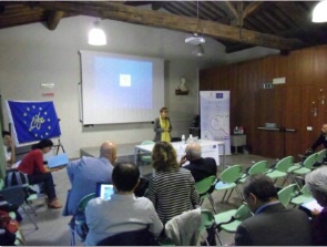 Immagine del Local Workshop a Pisa